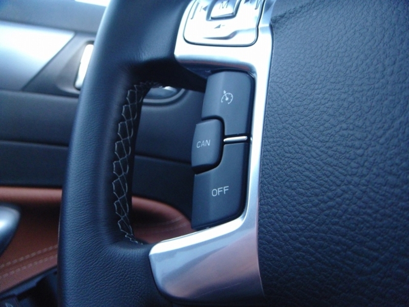 Круиз-контроль с ограничителем скорости ASLD для Форд Фокус 3 - CHIPFORD